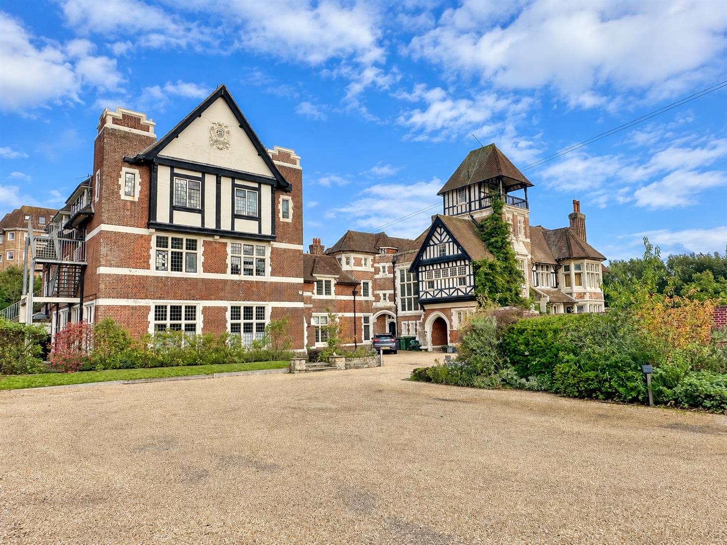 2 bed property in Albany Road, St. Leonards-On-Sea